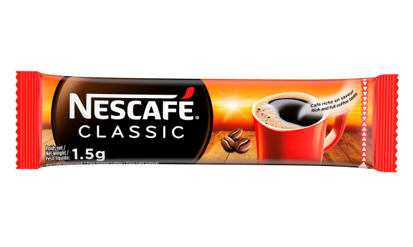 Nescafe Classic Chain - 1.5g X 10 Sachets - View 3