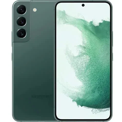 Galaxy S22 Plus 5g - 6.6" - 128GB ROM - 8GB RAM - Single Sim - 4500mAh - Green