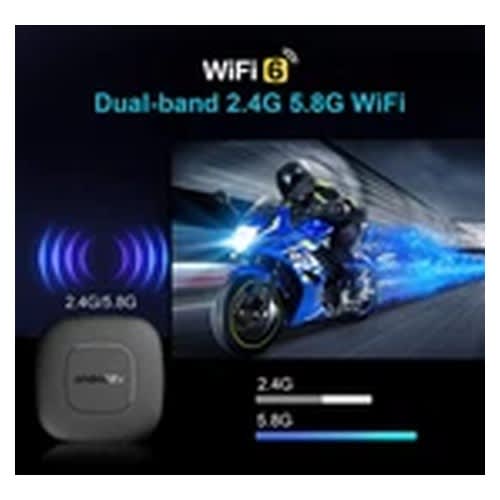 Mortal T1 Android 16.0 8k Ultra Hd Google Tv Streaming Box With Voice Remote - View 4