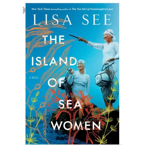 The Island Of Sea Women: A Novel - View 1