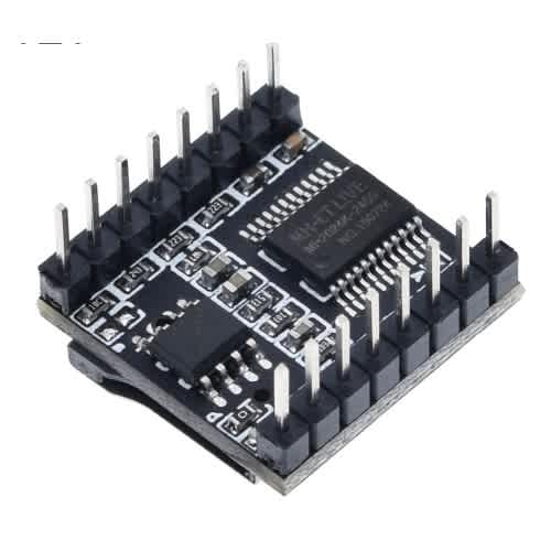 DF Mini MP3 Player Module - View 4