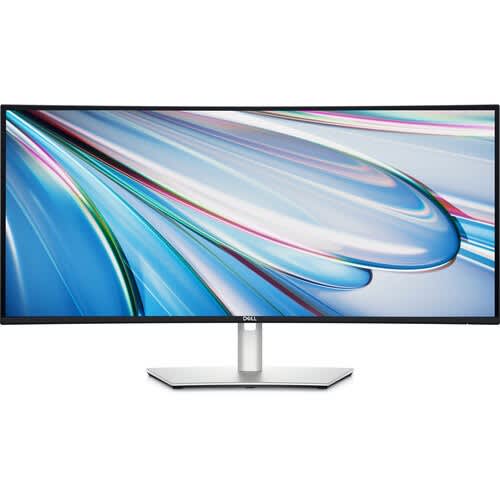 U3425we Ultrasharp 1440p 120 Hz Curved Thunderbolt Hub Monitor - 34" - View 2