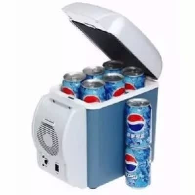 Portable Mini Fridge - 7.5L
