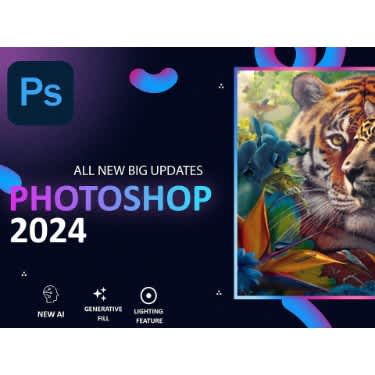 Adobe Photoshop 2024 - View 2