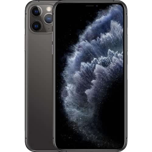 Iphone 11 Pro - 5.8" - 64GB ROM - 4GB RAM - 4g Lte - Single Sim - Renewed - Black - View 1
