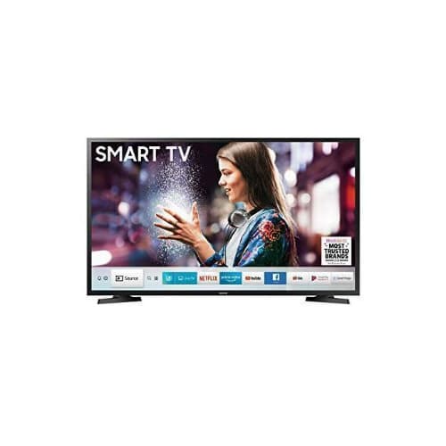 32-Inch Class HD H5000 HDR, Object Tracking Sound Lite, Knox Security, One UI Smart TV - View 1