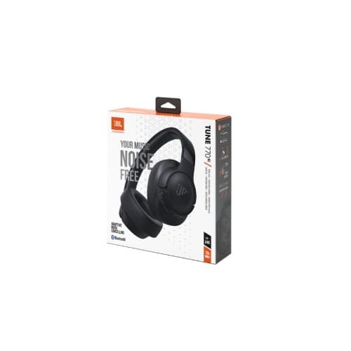 Jbl Tune 770nc - Adaptive Noise Cancelling With Smart Ambient Wireless Over-ear Headphones - View 3