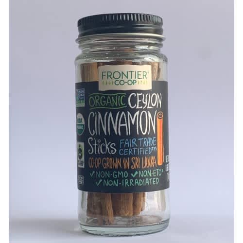 Organic Cinnamon Stick - View 1