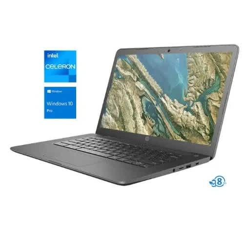 Stream 11 G4 - Intel Core Celeron - 64GB EMMC - 4GB RAM - 11.6inch - Windows 11 Pro + pouch
