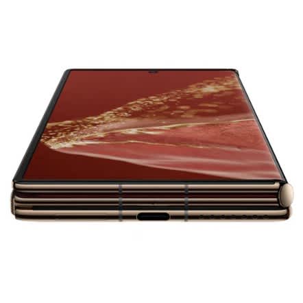 Mate XT Ultimate Design - 512GB ROM - 16GB RAM - Dual SIM - 5600mAh - Red - View 7