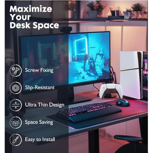 Ps5 Slim/pro Vertical Stand - View 5