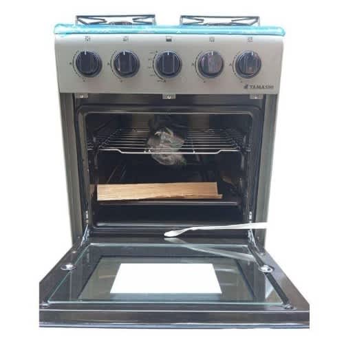 0x50cm 4 Gas Burner Gas Cooker With Gas Oven - View 5