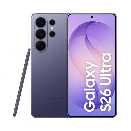 Galaxy S26 Ultra - 6.9" - 256gb Rom - 12gb Ram - 1 Physical Sim + Esim - 5g - 5000mah - Violet - View 3