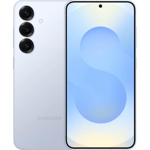 Galaxy S25 - 6.2" - 256GB ROM - 12GB RAM - Dynamic Amoled- 4000mAh - Silver Blue