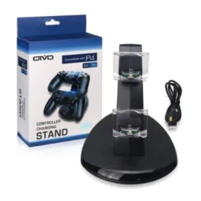 Oivo Controller Charging Stand Compatible With Ps4 - View 3