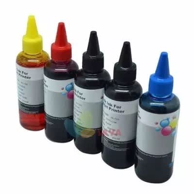 Refill Ink Set For Pixma 7240 Refillable Cartridges