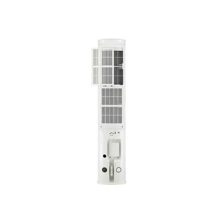 2hp Dual Inverter Twin Tower Floor Standing Inverter Air Conditioner With Wifi - View 2