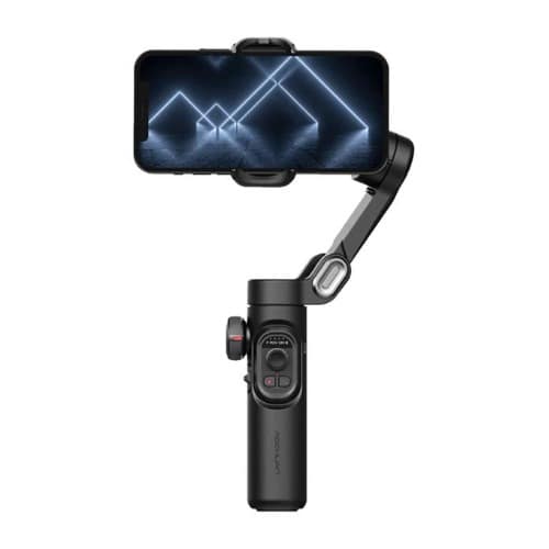 Smart Xe 3-axis Smartphone Stabilizer Phone Gimbal Foldable Selfie Stick - View 3