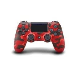 Sony Ps4 Dualshock Controller - Red Mix - View 3