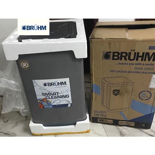 10kg Fully Automatic Top Load Washing Machine - View 5