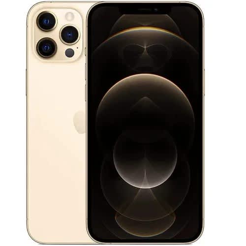 IPhone 12 Pro - 6.1" - 256GB ROM - 6GB RAM - Single Sim - 2815mAh - Gold- Renewed - View 1