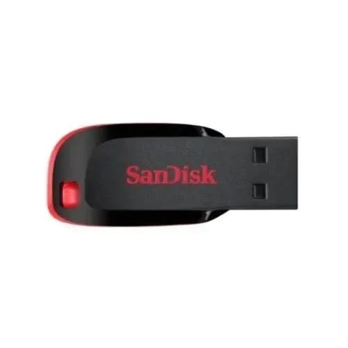 Cruzer Blade Usb 2.0 Flash Drive - 64gb