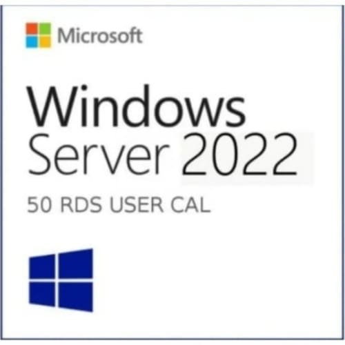 Windows Server 2022 Rds - 50 User Access Key - View 2