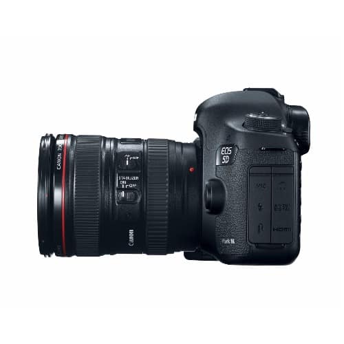 EOS 5D Mark III 22.3 MP Full Frame CMOS - View 2
