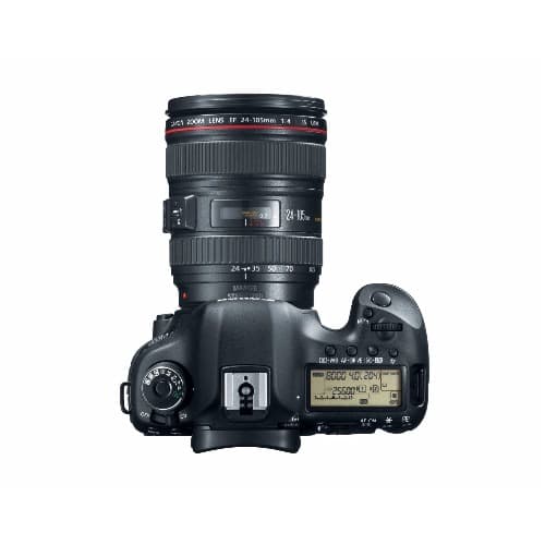 EOS 5D Mark III 22.3 MP Full Frame CMOS - View 4