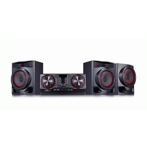 Cj45 Xboom Hi-fi Home Theatre System With Bluetooth - 720W - View 1