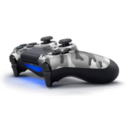 Sony Ps4 Wireless Game Pad Controller Urban Camouflage With Charging Cord - View 2