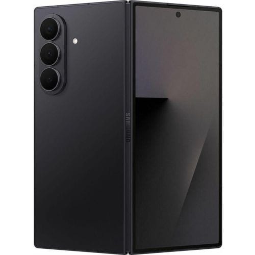 Galaxy Z Fold 7 - 8.0" - 512GB ROM - 12GB RAM - Single Sim - 4400mAh - Jet Black - View 2