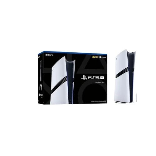 Playstation 5 Pro Console - View 3