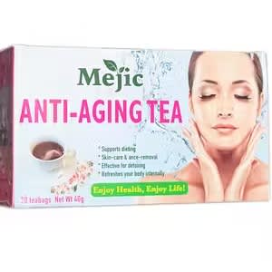 Mejic Anti  Aging Tea - 20 Teabags - View 2