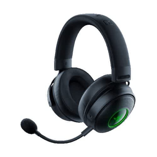 Kraken V3 Pro Hypersense Wireless Steel Reinforced Headband - View 2