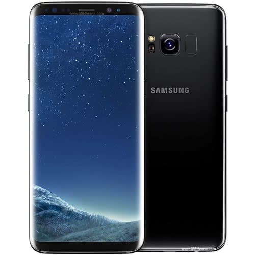 Galaxy S8 Single Sim 4gb Ram 64gb Rom + Free Pouch & Screen Guide