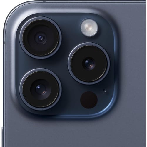 Iphone 15 Pro 6.1" - 256GB ROM + 8GB RAM - Nano Sim - 5g - View 3