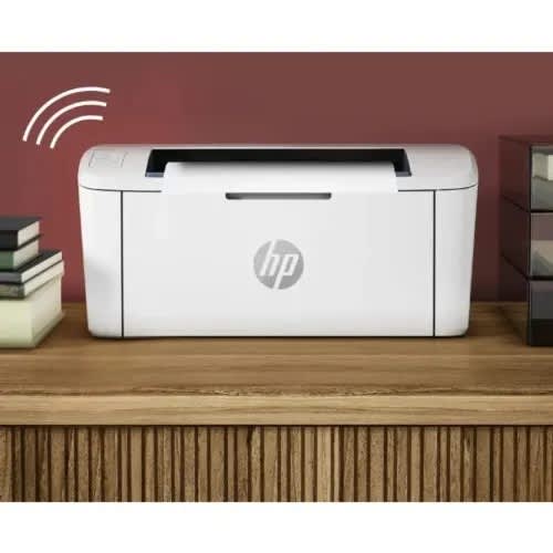 Laserjet M111w 7md68a Monochrome Wireless Printer - View 4
