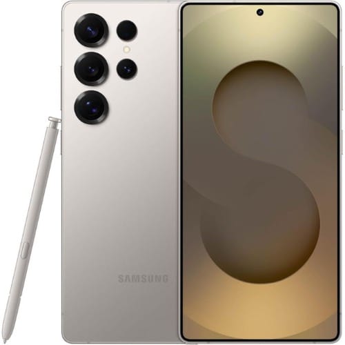 Galaxy S25 Ultra Dual Sim - 12gb - 512gb- 5g - Titanium Grey