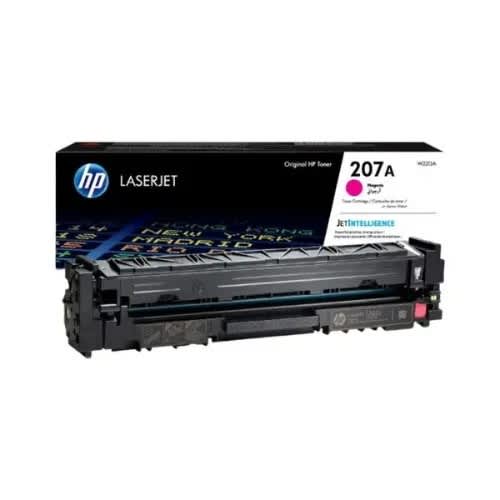 207a Laserjet Toner Cartridge - W2213a - Magenta - View 2