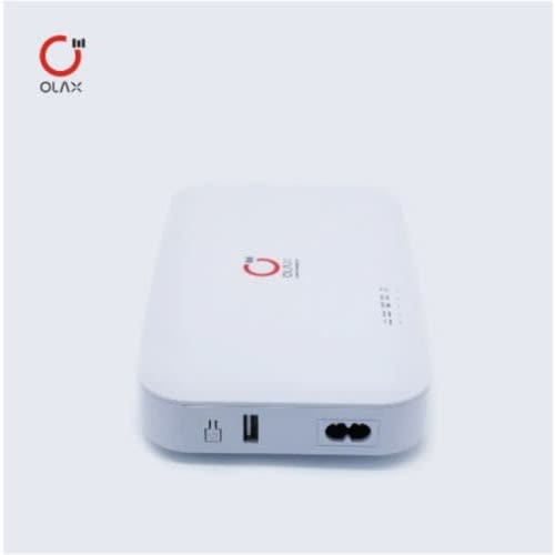 Mini Multifunction Ups Poe For Cctv Camera & Wifi Router - 20000mah Olax - View 3