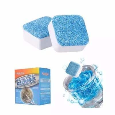 Washing Machine Cleansing Solution- 12piece - View 3