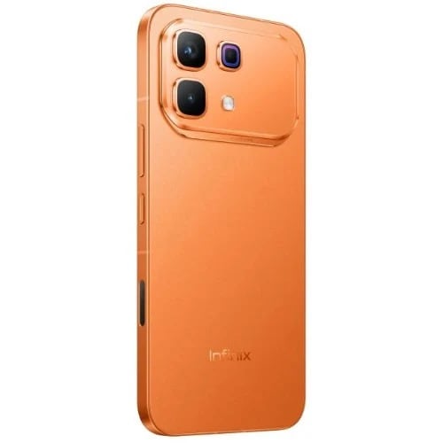 Note 60 Pro 5g - 6.78" - 256gb Rom - 8gb Ram - Dual Sim - 6500mah - Orange - View 1