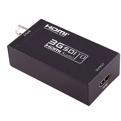 Mini 3g Hdmi To Sdi Converter
