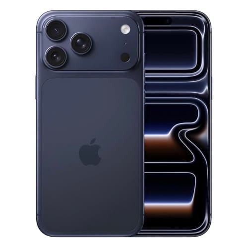 Iphone 17 Pro Max 256gb Physical Sim - Blue - View 3