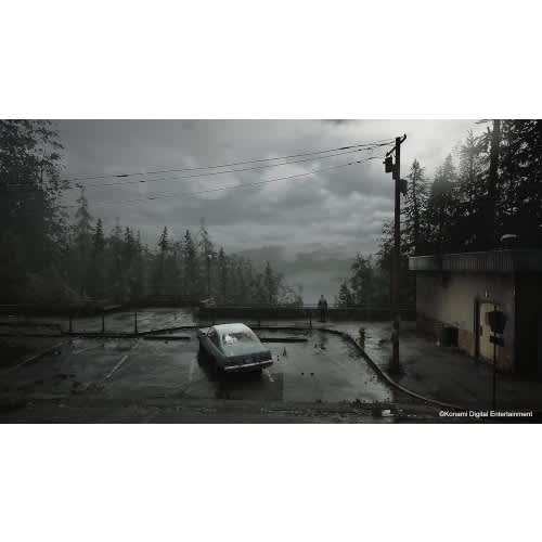 Silent Hill 2 - Ps5 - View 3