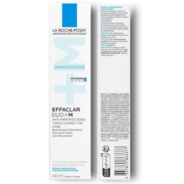 Effaclar Duo + M 40ml - View 4