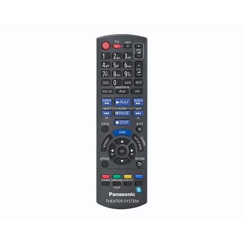 Full HD 3D Blu-ray Disc Home Theatre System-sc-btt190 - View 2