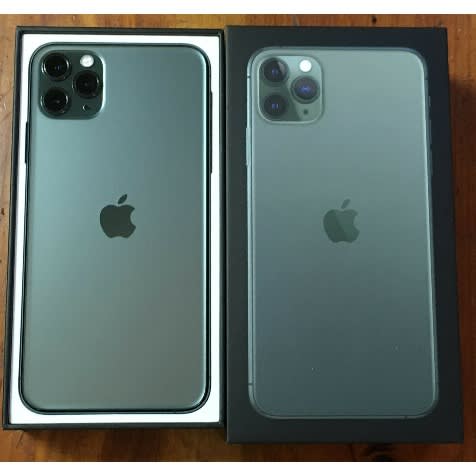 Iphone 11 Pro Max - 5.8" - 256GB ROM - 4GB RAM - 4G Lte - Nano Sim + E-sim - 3000mAh - Renewed - View 4