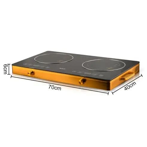 Raf Infrared Induction Cooker - 3500w - View 3